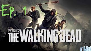 OVERKILLS The Walking Dead Ep 1 ♥FIRST Look  The First Shot♠ PC Gameplay BETA Walkthrough [upl. by Delfine616]