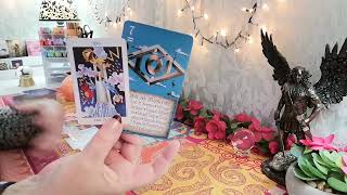 ♍️ Maagd Liefde 🪽 AE Michaël 🩷 Vastgehaakt 🩷 Tarot Reading 2024 [upl. by Bensky897]