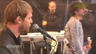 Sportfreunde Stiller LIVE  Rock am Ring 2013  Live Auftritt HD [upl. by Hillari]