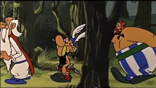 Asterix The Gaul 1967 HD 169 [upl. by Llennyl]