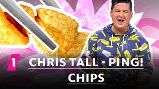 PING  Die Mikrowellenshow mit Chris Tall Chips  1LIVE [upl. by Whitford659]