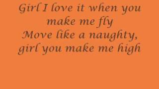 Shaggy  Fly High lyrics [upl. by Adnotal916]