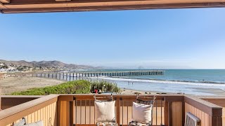 349 ocean avenue A2 cayucos CA [upl. by Flodnar]