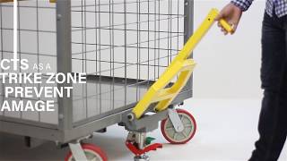 National Cart Order Picker Cart [upl. by Groome]