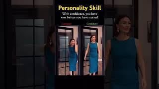 Personality Development ❌shorts art 5minutecrafts personalityposture trending youtubeshorts [upl. by Acinoryt]