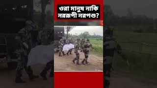 Indian BSF vs Bangladeshi BGB at India Bangladesh border [upl. by Clarabelle]