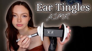 All the Ear Tingles ASMR [upl. by Dorman535]