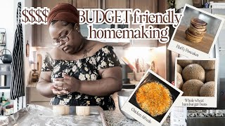 Homemaking on a budget for hard times [upl. by Shaver246]