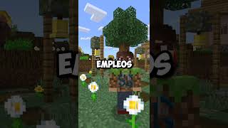 Nuevos aldeanos en Minecraft Bedrock 😨 El Mod es Human Addon v18 de Amosmoses2 [upl. by Dash]