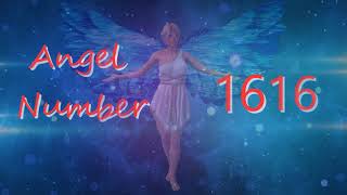 1616 angel number  Meanings amp Symbolism [upl. by Martella]