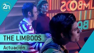 The Limboos interpreta ‘Till The End Of Time’  La 2 Noticias 18032019 [upl. by Cirre]