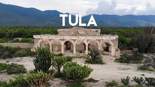 El secreto del desierto mexicano  Tula Pueblo Mágico en Tamaulipas [upl. by Kerstin]