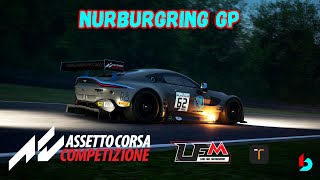 ACC Live Stream Assetto Corsa Competizione Live at the Nurburgring GP [upl. by Atsahc]