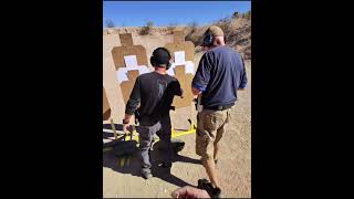 Wickenburg USPSA match at Wickenburg Sportsman Club 1109224 [upl. by Magnolia]