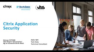 Webinar  Citrix WAF [upl. by Wycoff]