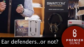 The Best Types Of Ear Defenders  Protect Your Ears When Clay Shooting  Ear Defender Guide [upl. by Richma]