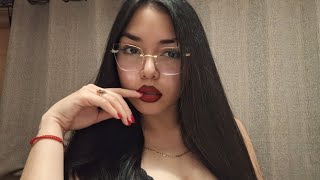 ASMR  Novia tóxica☠️ [upl. by Dole388]