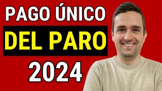 💰 PAGO ÚNICO del PARO 2024 💰 Cómo Capitalizar el Desempleo para Autónomos y Pymes paso a paso ✅ [upl. by Kcirnek]