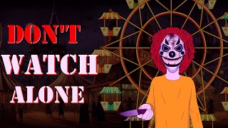 3 True Carnival HORROR Stories Animated [upl. by Eniawd]