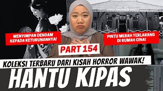 HANTU KIPAS  KHW 154 [upl. by Eseela988]