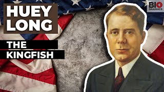 Huey Long The Kingfish [upl. by Woodsum]