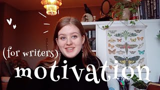 How to keep motivated while writing your story  writing tips [upl. by Ettennat]