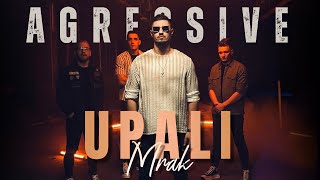 Agressive band  Upali mrak Official video [upl. by Attevroc]