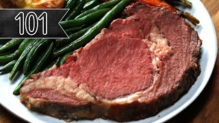 How To Make The Ultimate Prime Rib [upl. by Orville800]