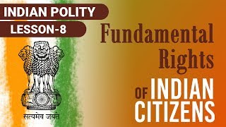 Fundamental rights in the Indian Constitution [upl. by Gelasius967]