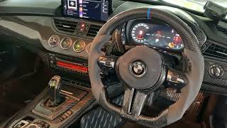 BMW Z4 E89 35i Carbon [upl. by Irat214]