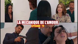 LA MÉCANIQUE DE LAMOUR ÉPISODE 79  MÉMO ET DANIELLA RENCONTRE ENFIN SANDRA l’infirmière [upl. by Chadabe]