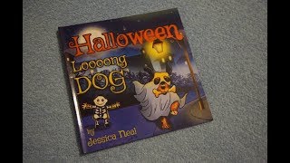 Halloween Loooong Dod Childrens Read Aloud Story Book For Kids By Jessica Neal [upl. by Burton510]