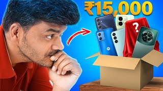 🤞நல்ல Budget Phone வாங்கணுமா 😎Top 5 Best 5G Smartphone📱Under ₹15000 🔥 June 2024 [upl. by Ivetts358]