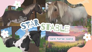 my star coins are in danger  checking out new horses in Star Stable [upl. by Vinn947]