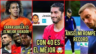 Corona Dio El Mejor Partido De Su vida😱 Anselmi Romero Record🤯 Un Panameño Es El Mejor De La Conca [upl. by Llerrit935]