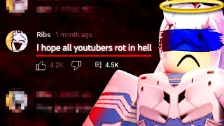 Roblox YouTubers With Horrible Reputations [upl. by Sivek615]