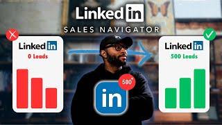 How to Build Pipeline Using LinkedIn Sales Navigator [upl. by Leiuqese518]