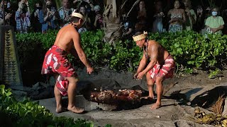 Luau of Hawaii Germaine’s Luau [upl. by Wimsatt]