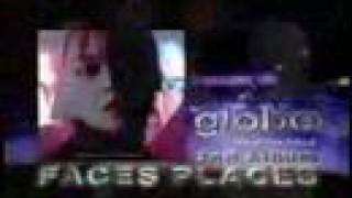 globe 「FACES PLACES」2 15秒ver CM [upl. by Berga]