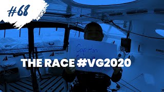 68 The race VG2020  Today’s highlights [upl. by Lawley404]