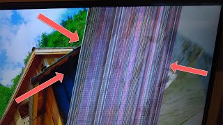 Hisense TV Vertical Lines on Screen This is How to Fix It [upl. by Alleuqahs974]