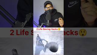 2 Life Saving Hacks 😲arkagyan lifesavinghacks [upl. by Atlanta]