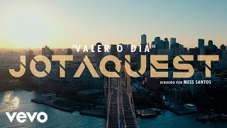 Jota Quest  Valer o Dia Clipe Oficial [upl. by Akinimod]