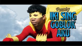 BRAVESBOY  IKI SING GOBLOK AKU OFFICIAL MUSIC VIDEO [upl. by Arola]