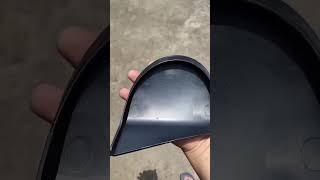 Supra Single Exit Exhaust Cover [upl. by Nossah596]