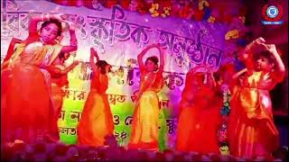 Sohag Chand Bodoni Dhoni  Annual Cultural Programme 2024  Chalantika Nursery amp KG School [upl. by Nnaylloh460]