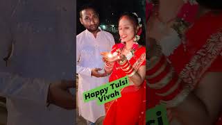 Happy Dev Deepawali 🪔🙏🏻🌺 binurani7531 plz subscribe and like [upl. by Stacia]