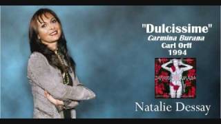 Natalie Dessay sings quotDulcissimequot [upl. by Plath]