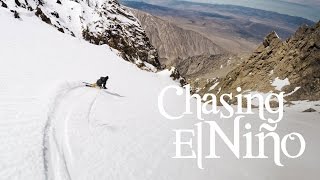 GoPro Ski Chasing El Niño with Chris Benchetler  Ep 4 quotThe Sierra Trifectaquot [upl. by Podvin934]