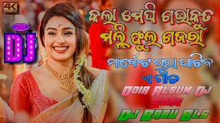 Kala Meghi Gabha Ku To Mali Phula Gajara Dj Odia Dj Song  Dj Babu Bls [upl. by Gruchot]